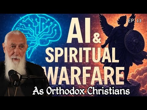 Orthodox Christianity vs. AI: The New War for the Soul - Pt. 1 | Orthodox Life Ep. 13