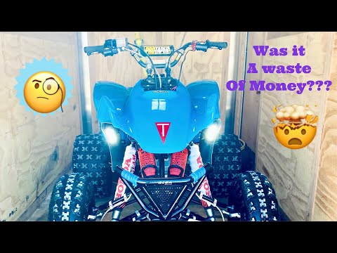 Honda 400EX: One Mod You Should Never Install