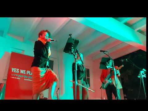 Moves like Jagger - Maroon 5 by Yes We Play! - Cover Band