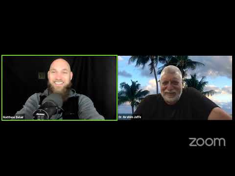 479 | Dr. Robert Jaffe: God's Way: Sufi Spiritual Healing