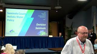 VISIONING CONFERENCE: Natural Resources Panel