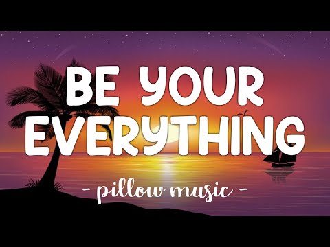 Be Your Everything - Boys Like Girls (Lyrics) 🎵