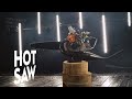 STIHL TIMBERSPORTS TimberScience The Hot Saw