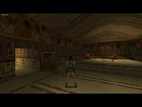 Let's Test Tomb Raider - Natla's Quest (9) Tomb Of Anubis