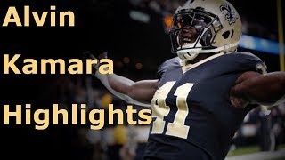 Alvin Kamara || Big Sean Savage Time || Highlights