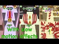 Push Em All Game Play Fast With Slow Motion Effects Level 16 To 30