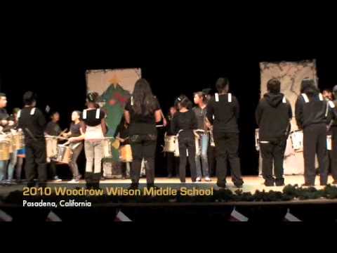 2010 Woodrow Wilson MS - Pasadena, CA.m4v
