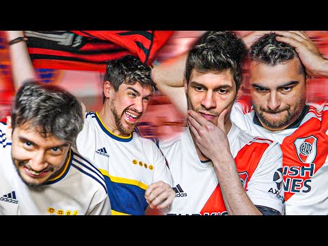 Patronato 4 River 3 | Reacciones de Amigos | Copa Argentina 2022