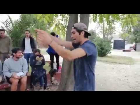 CHINACTUS vs COLT - FINAL - RAP UC