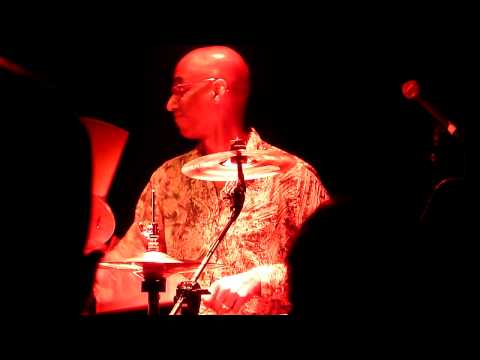 The Trio of OZ live at Zappa Herzliya, 1.04.2013