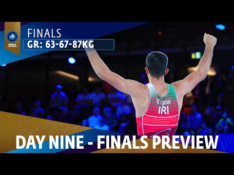 #WrestleOslo Day Nine Finals Preview