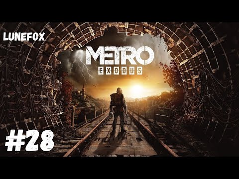 Zagrajmy W Metro Exodus odc. 28 - Co Stało Się Z Piratami?