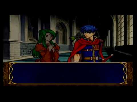 The Ultimate Let's Play: Fire Emblem Path Of Radiance #19 - The Apostle