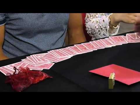 Saturn Magic -Coup d'Etat by Jean-Pierre Vallarino - Trick