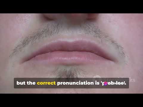 Pronunciation - Elision