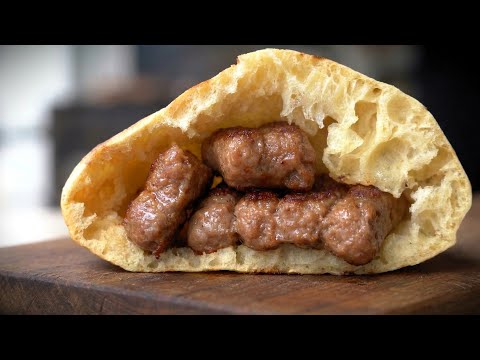 Banja Luka ćevapi are a secret that is over 100 years old