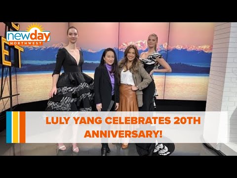 Luly Yang celebrates 20th anniversary! - New Day NW