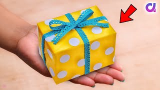 7 Amazing DIY Rakhi Gift Ideas😍 | Rakshabandhan Special❤️ | @Artkala