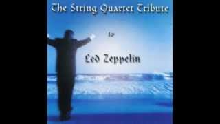 Music video thumbnail preview for Dazed and Confused - String Quartet Tribute to Led Zeppelin by Vitamin String Quartet