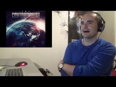 The Contortionist - Oscillator Reaction    Patreon Request!!!