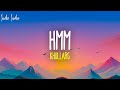KHULLARG - HMM (Lyrics)