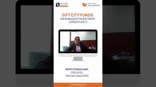 Discover why the Gift City Fund is India’s top investment opportunity! | AIF & PMS Experts India