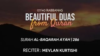 Download lagu 40 Rabbana Duas from Quran 7 40 ر ب ن ا و ل�... mp3