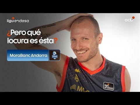 ¡RAFA LUZ fuerza la prórroga desde su CAMPO! | Liga Endesa 2025-26