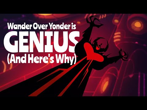 Wander Over Yonder Is GENIUS (And Here's Why)