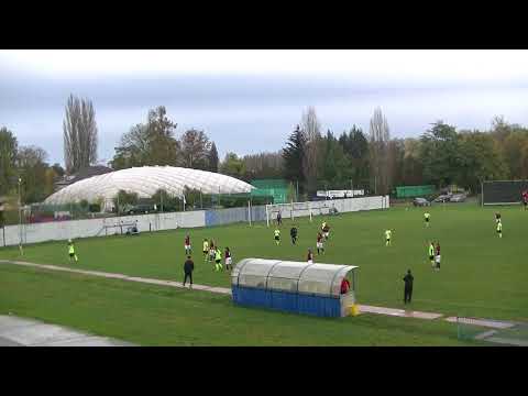 JUNI: SK DFO Pardubice - AC Sparta Praha, 22. 10. 2017, 2. poločas