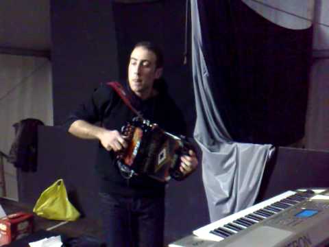 Mix di quadriglia con organetto