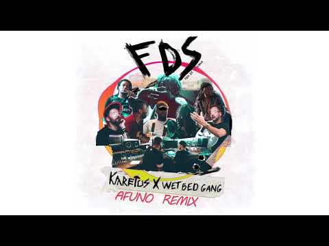 Karetus x Wet Bed Gang - Almoçarada ft.Deejay Telio & Deedz B (Afuno Remix)