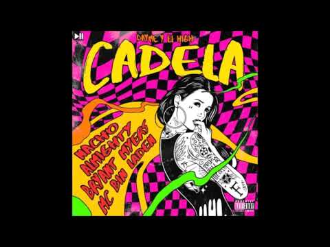Cadela Ft. Almighty , Nacho , Bryan Myers , Mc Bin Laden (Audio Oficial)