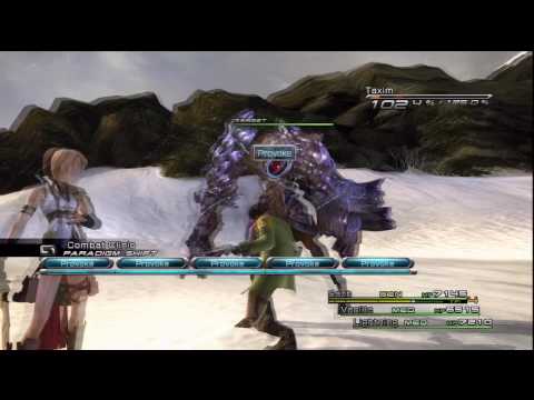 Final Fantasy XIII -  "You Ain't Nothin! ~ Sazh Style" [HD]