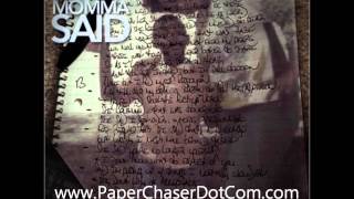 Joe Budden - Momma Said [2012 New CDQ Dirty NO DJ]