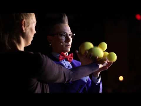 Trailer Bühnenshow Magie Tim - Zauberer in Berlin