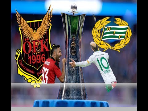 FIFA 18 - Karriärläge med Hammarby IF - SVENSKA CUP FINAL MOT ÖSTERSUND - PÅ SVENSKA #EP4