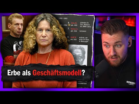 Das Mord-Netz der "Schwarzen Witwe" von Bodenfelde