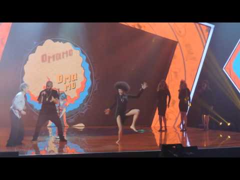 NS Ukraine 2017 -  Сальто Назад – О Мамо