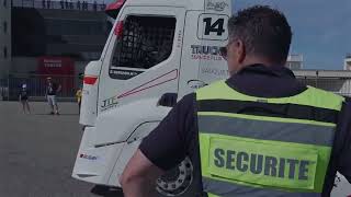 GRAND PRIX CAMIONS DU CASTELLET 2025 - HUILES BERLIET