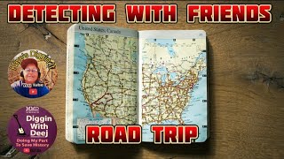 Metal Detecting Travel To Meet New Friends