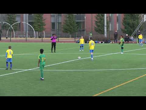 Valtti - Gnistan P10/Keltainen 2