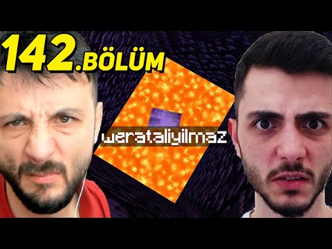 İntikam 4: YUGO ile ANLAŞIP TUZAK KURDUK 😡 MİNECRAFT (2023) 142.Bölüm
