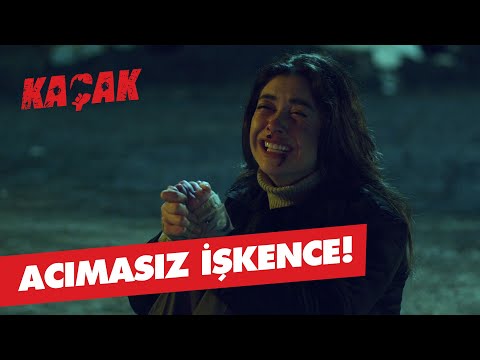 Nadir, genç kızı ölmekten beter etti! - Kaçak 16. Bölüm