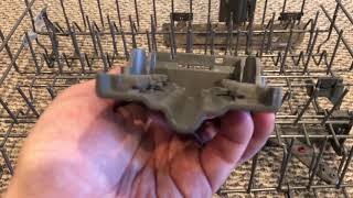 Kenmore / Whirlpool Dishwasher Adjuster Replacement