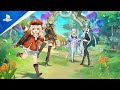 Genshin Impact - Version 3.8 "Secret Summer Paradise" Trailer | PS5 & PS4 Games