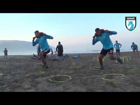 Día 1: Pretemporada