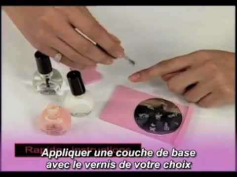 comment appliquer konad