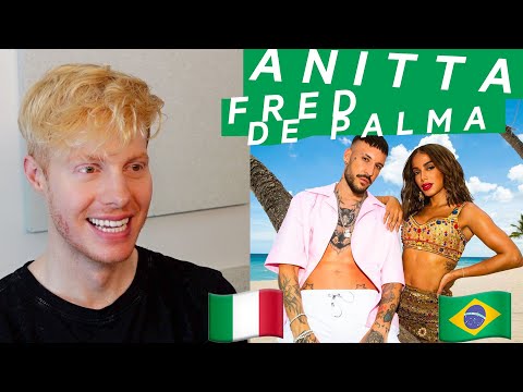 ANITTA FRED DE PALMA UN ALTRO BALLO