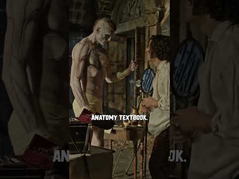 Del Toro wanted his Creature to look more book-accurate!